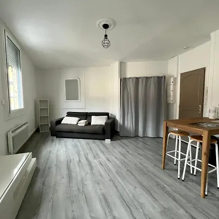 Notre Dame Apartment Lourdes Exterior photo